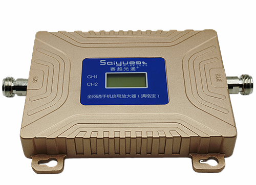 崇州双频手机信号放大器200㎡