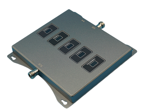 崇州五频4G+5G手机信号增强器200㎡