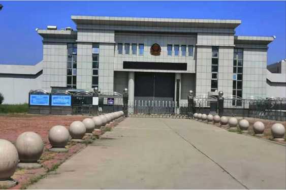 崇州某监狱数字手机信号屏蔽（信令级管控）案例