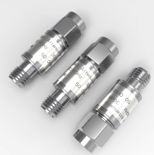  崇州小功率SMA固定衰减器0-3G/0-6G射频专用
